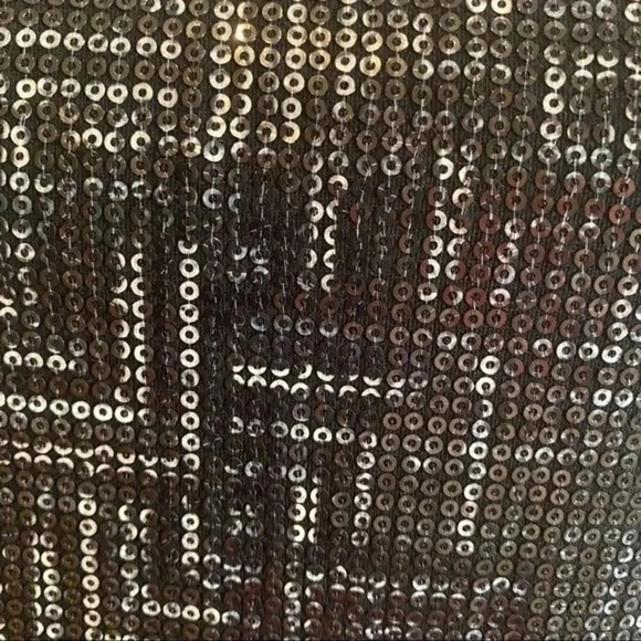 DKNY sequin shirt - Picture 6 of 12